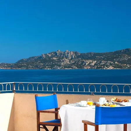 Three-room Flat With Sea View Il Mirto