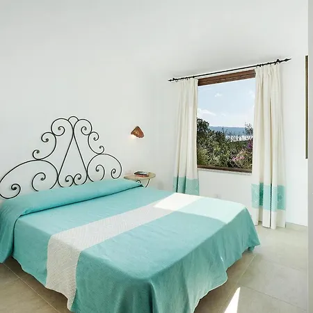 Three-room Flat With Sea View Il Mirto 公寓 帕劳