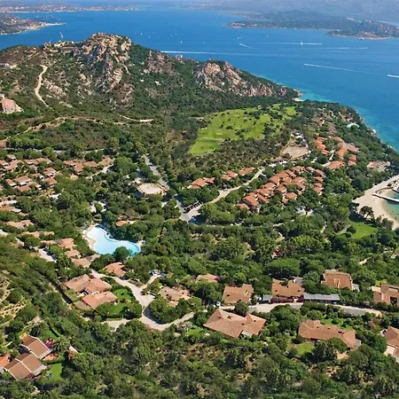 Three-room Flat With Sea View Il Mirto